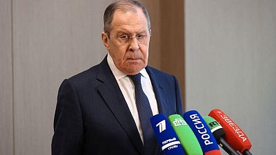 Lavrov tells Blinken the U.S. is breaking promises about food sanctions