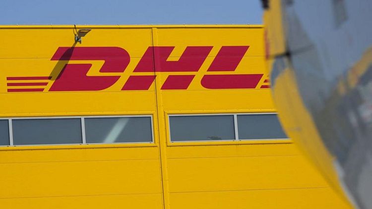 DHL to withdraw from domestic Russia transportation services