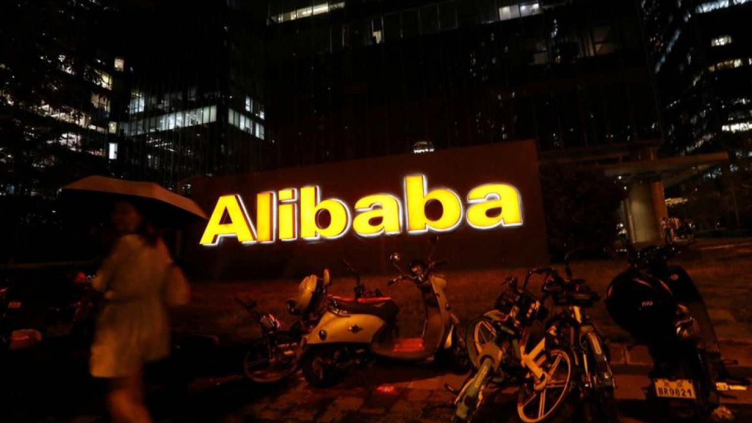 U.S. SEC adds Alibaba to list of companies facing delisting