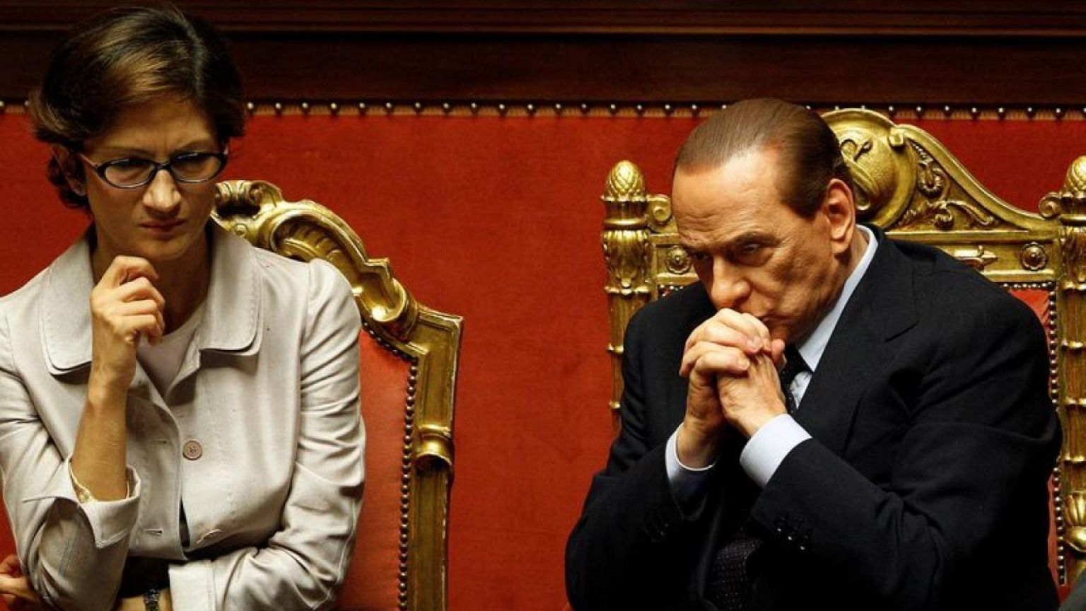 Forza Italia heavyweights jump ship, join Italy centrists