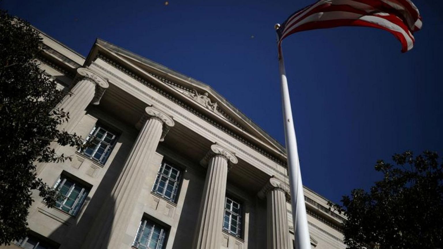 U.S. accuses Russian of election interference campaign