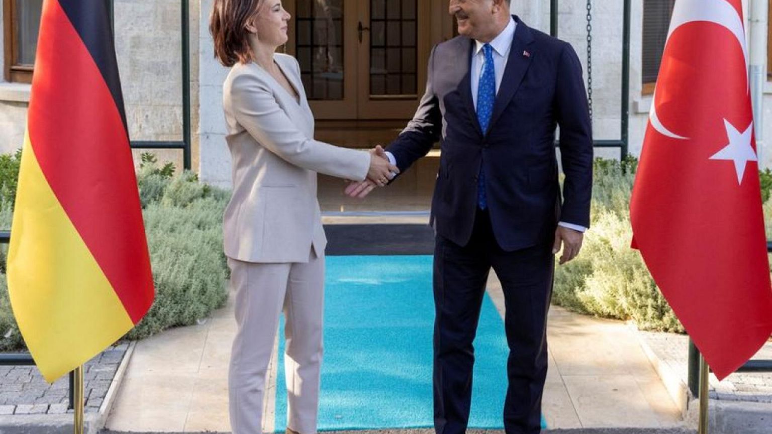Turkey says Germany has lost impartiality in mediating between Ankara and Athens