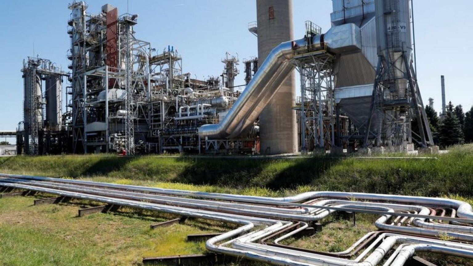 La húngara MOL tiene reservas de petróleo para varias semanas: medios