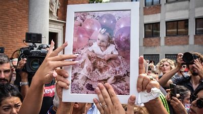 'E' informazione che non diremo, non è rilevante per processo' 'E' informazione che non diremo, non è rilevante per processo'