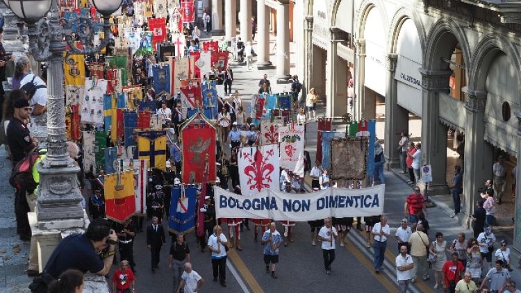 'Bologna e l'Italia colpite al cuore, ma c'è stata la risposta'