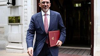 UK's Zahawi backs Truss as next Conservative Party leader - The Telegraph