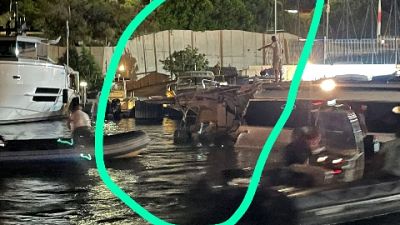 Sbalzato in mare dopo l'urto, vittima 63enne inglese Sbalzato in mare dopo l'urto, vittima 63enne inglese