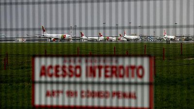 Portugal's airport workers threaten to strike in late August