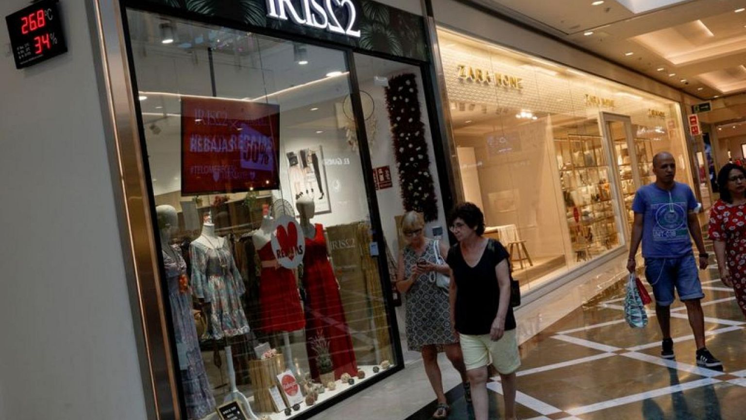 Spain mandates temperature highs and lows in buildings to save energy