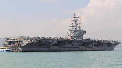 EEUU despliega cuatro buques de guerra al este de Taiwán mientras Pelosi se dirige a Taipéi
