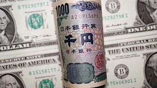 El yen se encamina a su mayor racha de ganancias en 2 años antes de visita de Pelosi