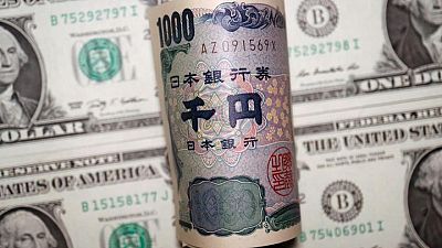 Yen perched near 7-month high as BOJ looms