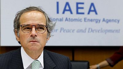 وكالة الطاقة الذرية تأمل أن تتحلى إيران بالشفافية