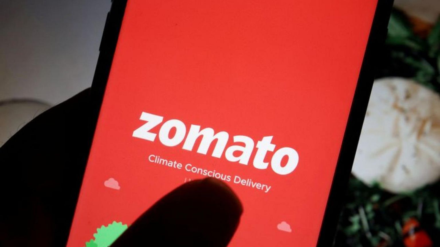 India's Zomato falls nearly 7% on reports of Uber stake sale