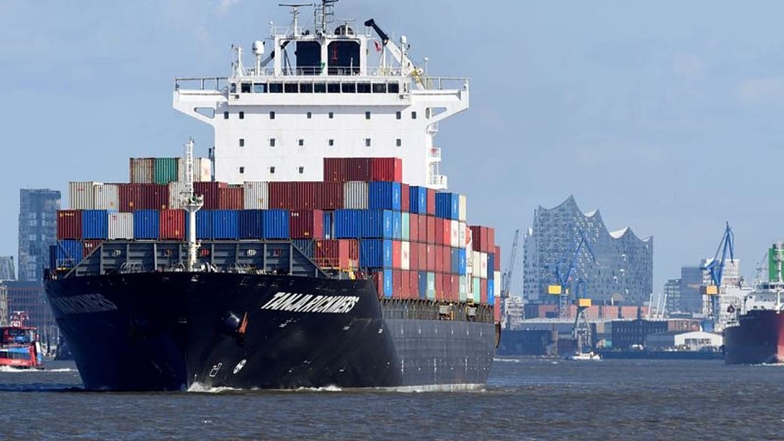 Las exportaciones alemanas alcanzan un nivel récord en junio