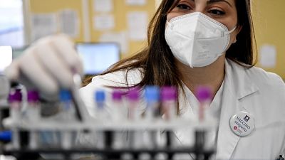 Oltre 1000 guariti nelle ultime 24 ore Oltre 1000 guariti nelle ultime 24 ore