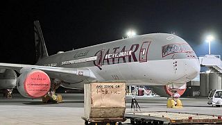 حصري-مصادر: إيرباص تلغي بالكامل ما تبقى من طلبية طائرات إيه350 للخطوط القطرية