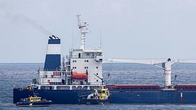 مسؤول تركي: ثلاث سفن قد تغادر الموانئ الأوكرانية يوميا