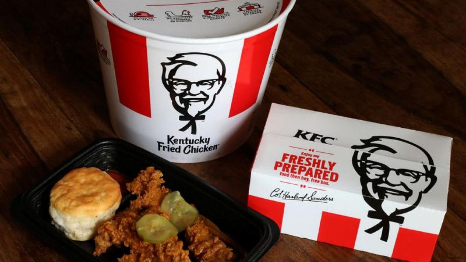KFC parent Yum Brands meets sales estimates on taco, fried chicken  demand