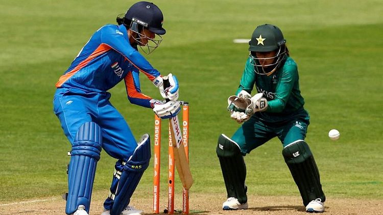 Olympics-Cricket to make case for 2028 LA Games this month