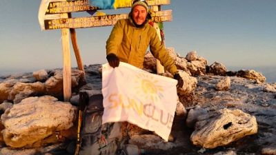"Un'esperienza fantastica, un sogno che avevo sin da bambino" "Un'esperienza fantastica, un sogno che avevo sin da bambino"