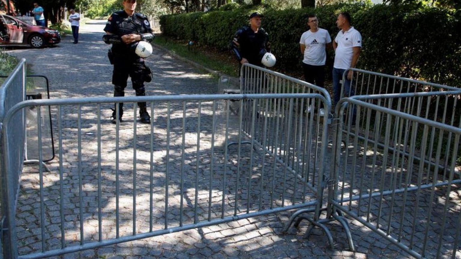 Montenegro signs long-disputed contract with Serbian Orthodox church