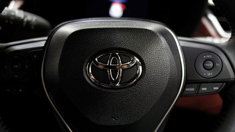 El beneficio de Toyota cae en su primer trimestre por restricciones de suministro y costes