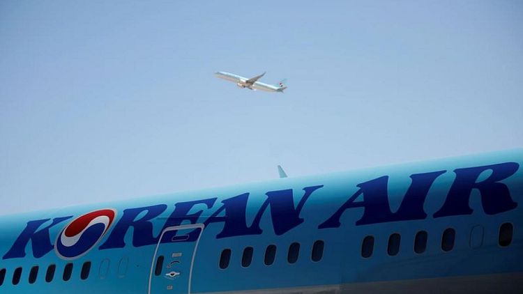 Aerolíneas surcoreanas cancelan temporalmente sus vuelos a Taiwán -medios