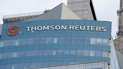 Thomson Reuters obtiene un mayor beneficio en el segundo trimestre
