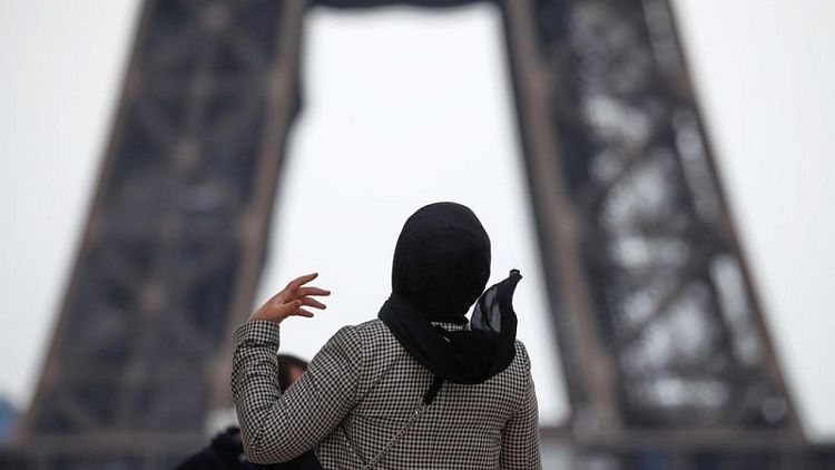 France discriminated against hijab-wearing vocational trainee -U.N. document