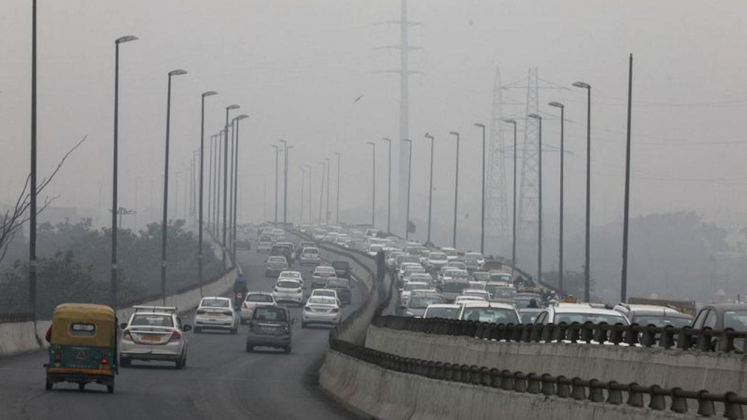India aprueba nuevos objetivos de emisiones para hacer frente al cambio climático