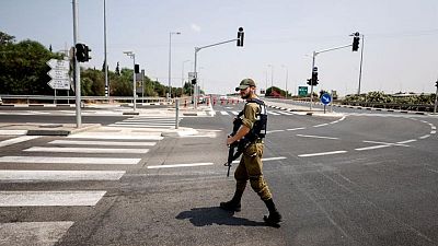 إسرائيل تمدد إغلاق معابر غزة خوفا من هجمات انتقامية