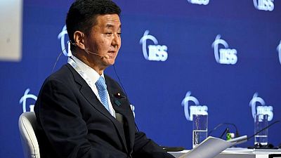 Japón protesta tras alcanzar varios misiles chinos su zona económica exclusiva