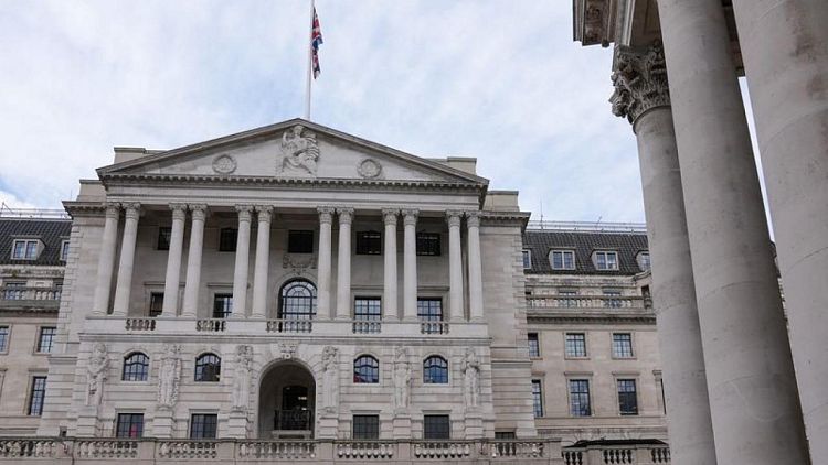 Bank of England trying to keep flexibility on rates - chief economist