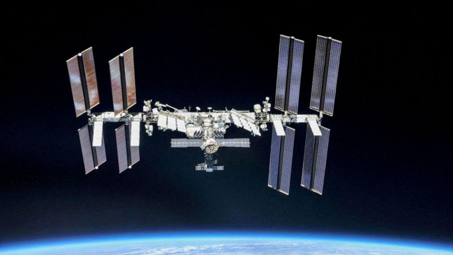 Russia calls ageing space station "dangerous" as it plans successor