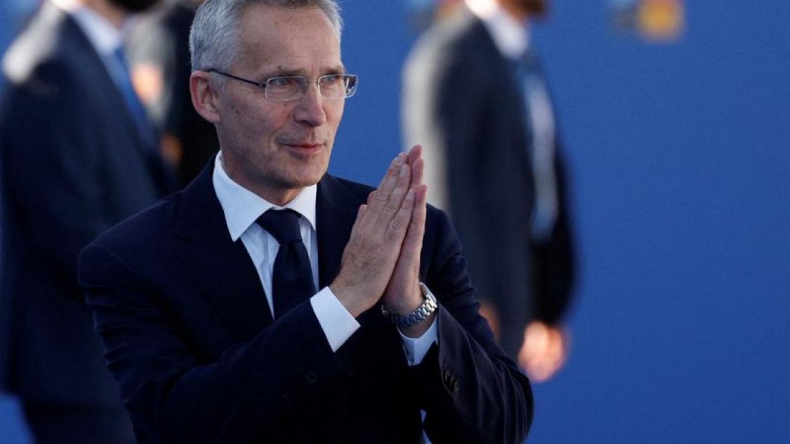 NATO secretary general to focus on arctic during Canada visit