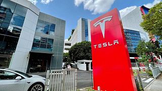 Accionistas de Tesla siguen recomendaciones de la junta directiva en reunión anual