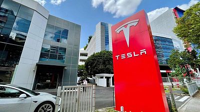 Tesla stock-split proposal to headline annual meeting in Texas