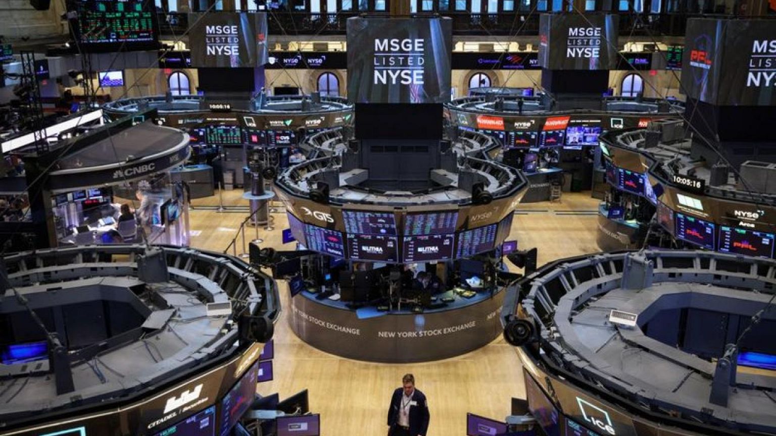 Five Chinese state-owned companies to delist from NYSE amid U.S. tensions