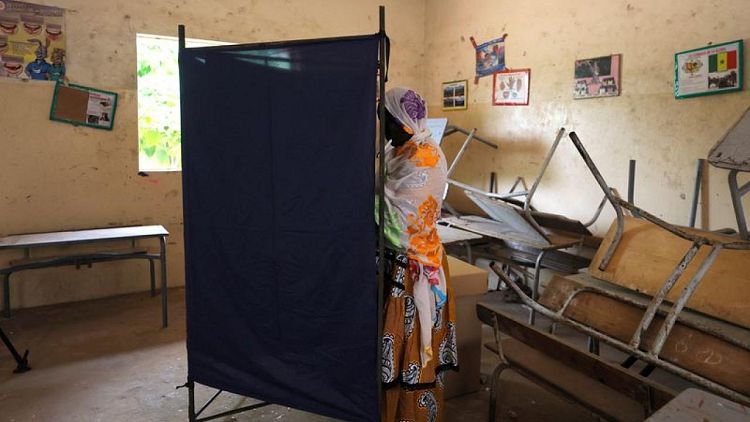 الائتلاف الحاكم في السنغال يخسر الأغلبية المريحة في البرلمان