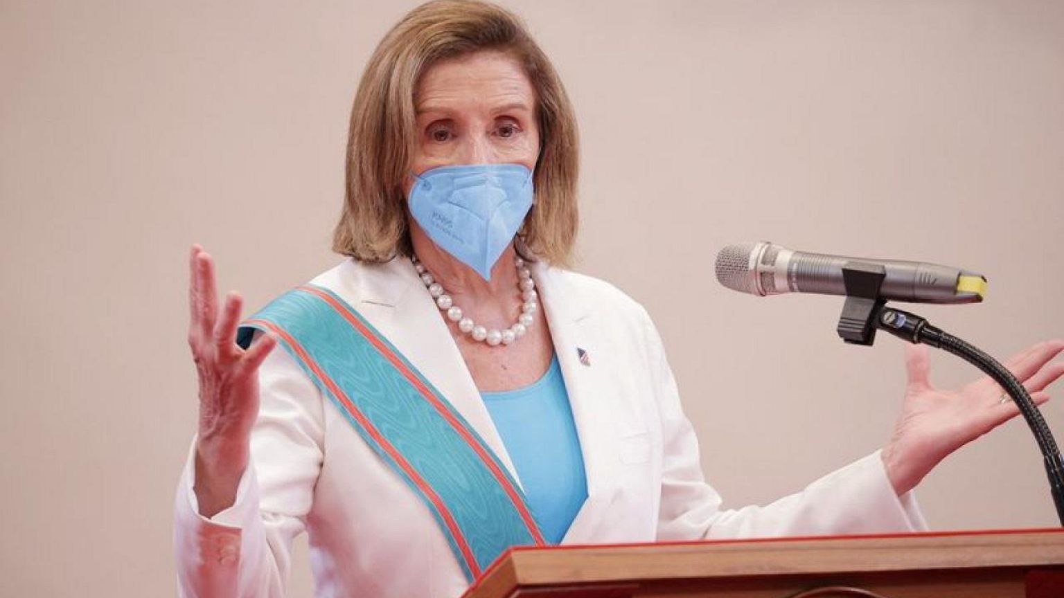 From 7-11s to train stations, cyber attacks plague Taiwan over Pelosi visit