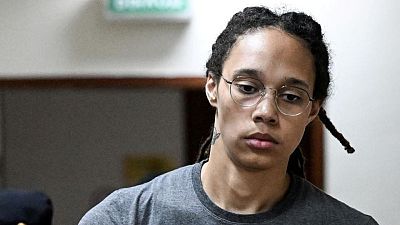 Russian prosecutor says Griner guilty of the drugs charges against her