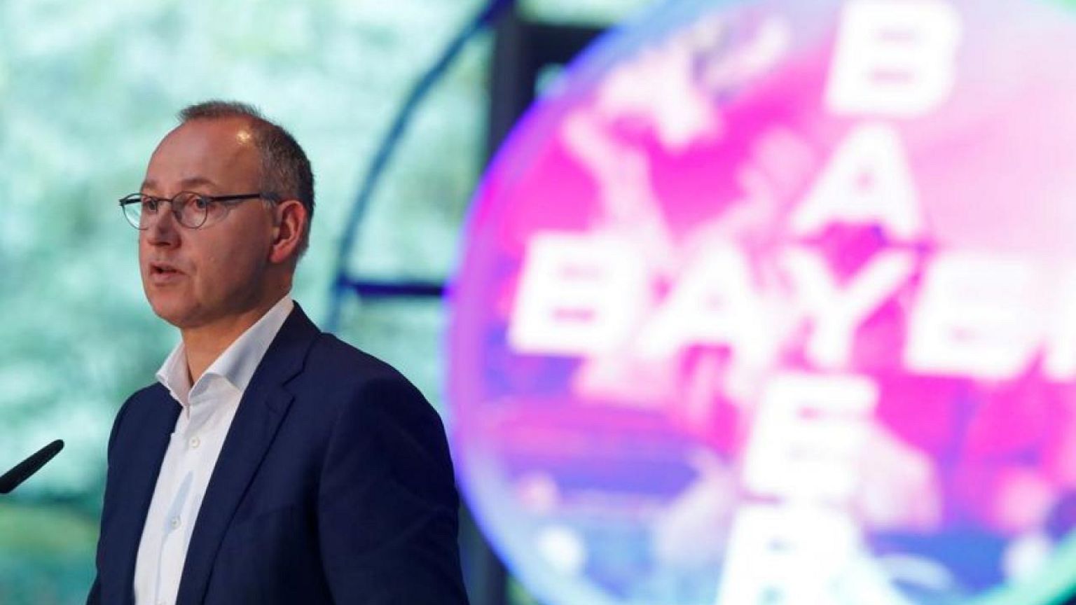 Bayer CEO says supply shortages cut crop protection sales in 2022
