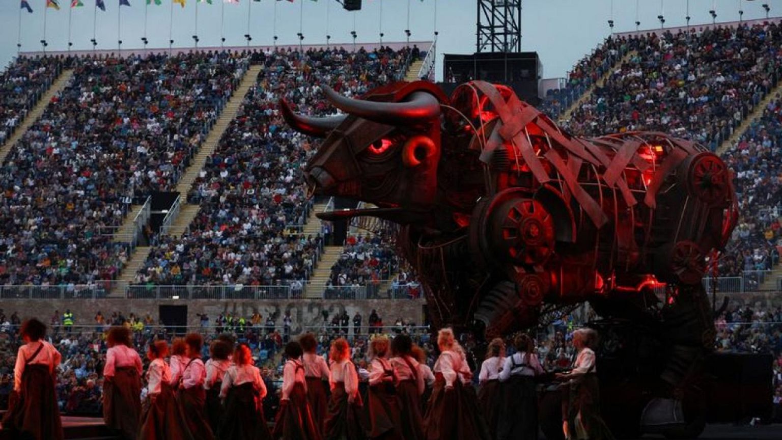 Games-Birmingham's raging bull to stay after public campaign