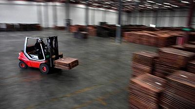 El cobre sube por preocupaciones sobre la oferta, a pesar de sombrío panorama económico