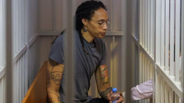 Russia says 'quiet' diplomacy on Griner prisoner swap with U.S. ongoing