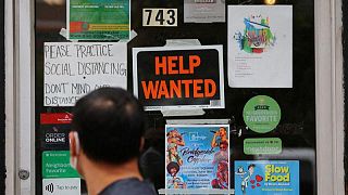 El crecimiento del empleo en EEUU supera las expectativas; tasa de desempleo cae a un 3,5%