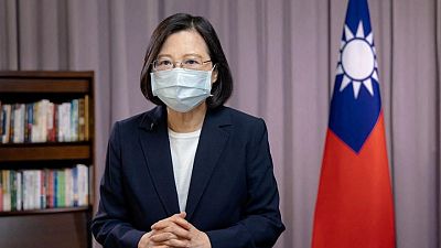 رئيسة تايوان: الحكومة قادرة "قطعا" على ضمان سلامة شعبها