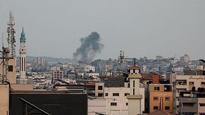 بيان للجيش الإسرائيلي: الغارات مستمرة على غزة