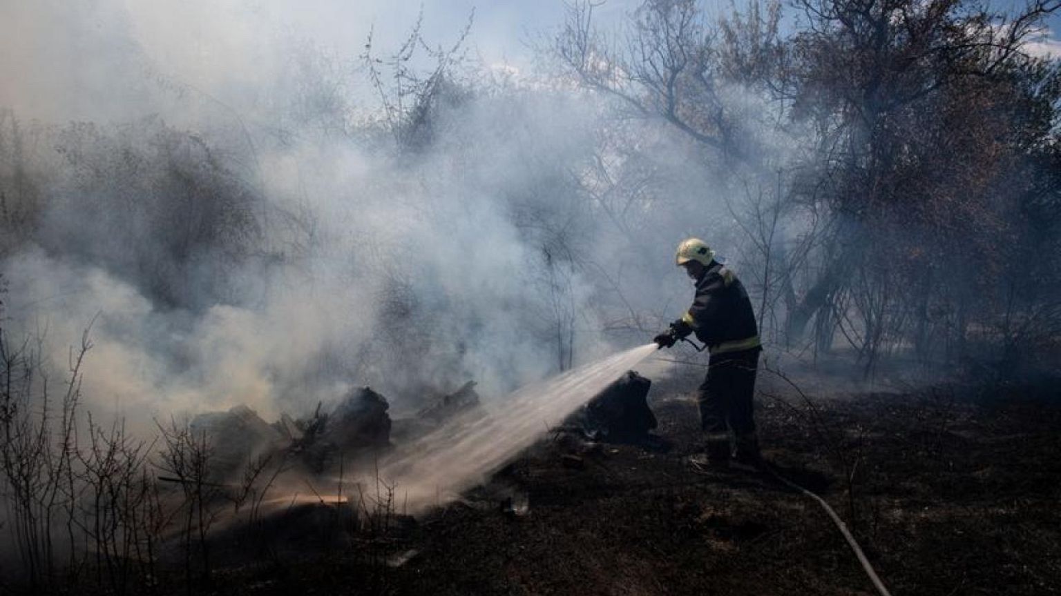 ONU advierte de que "no hay manera" de afrontar el cambio climático sin cooperación de EEUU y China